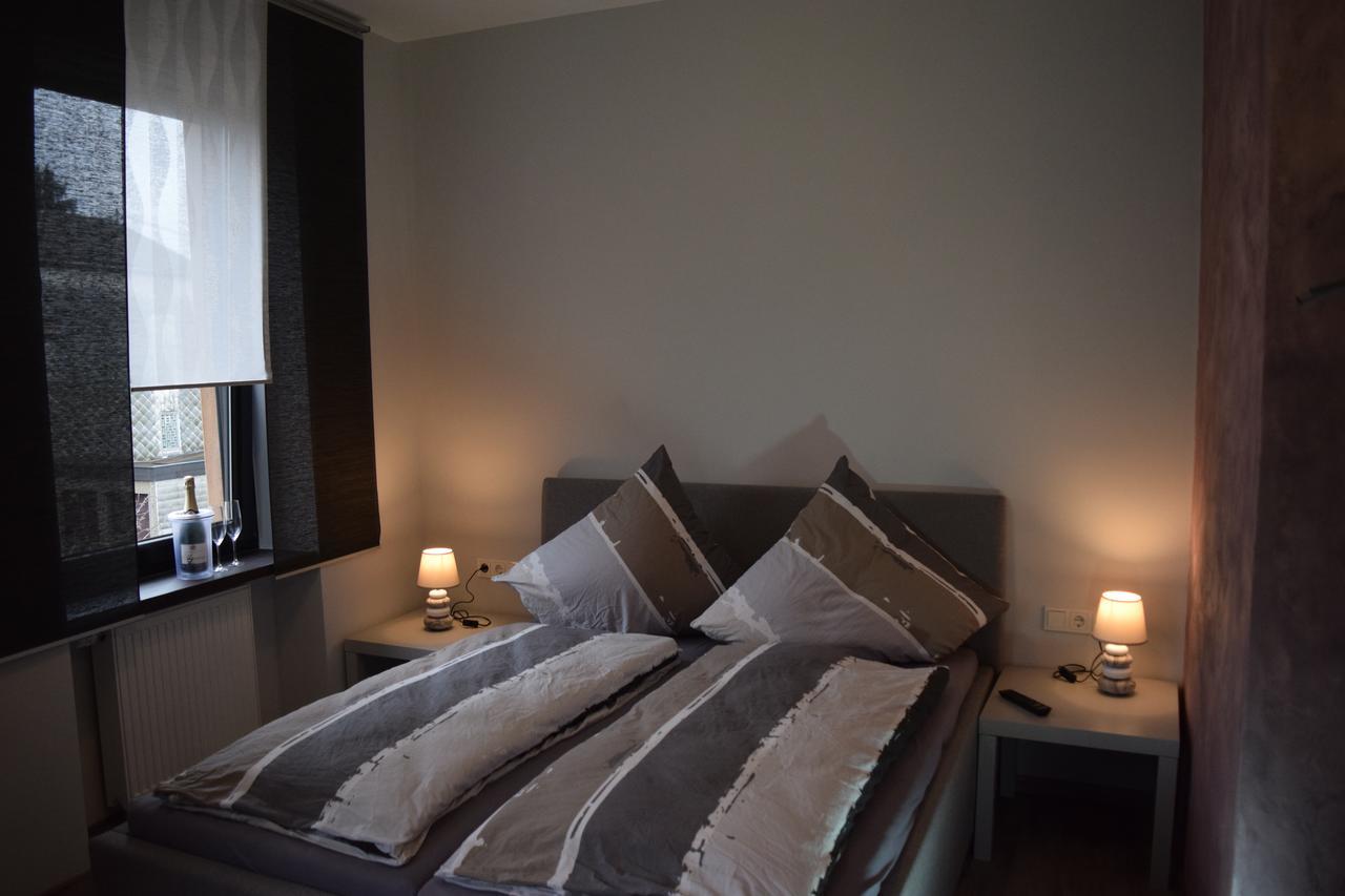 Hotel - Bistro - 3-Eck Merchweiler Eksteriør bilde